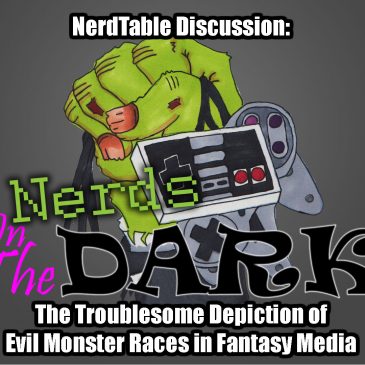 The Troublesome Depiction of Evil Monster Races in Fantasy Media