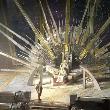 Review: A Memory Called Empire by Arkady Martine