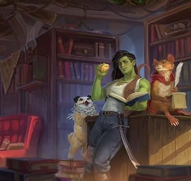 Book Review: Bookshops & Bonedust – Embracing Joy