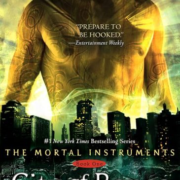 Book Review: City of Bones – …Yuck