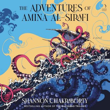 The Adventure of Amina Al-Sirafi – Good Pirate Fun