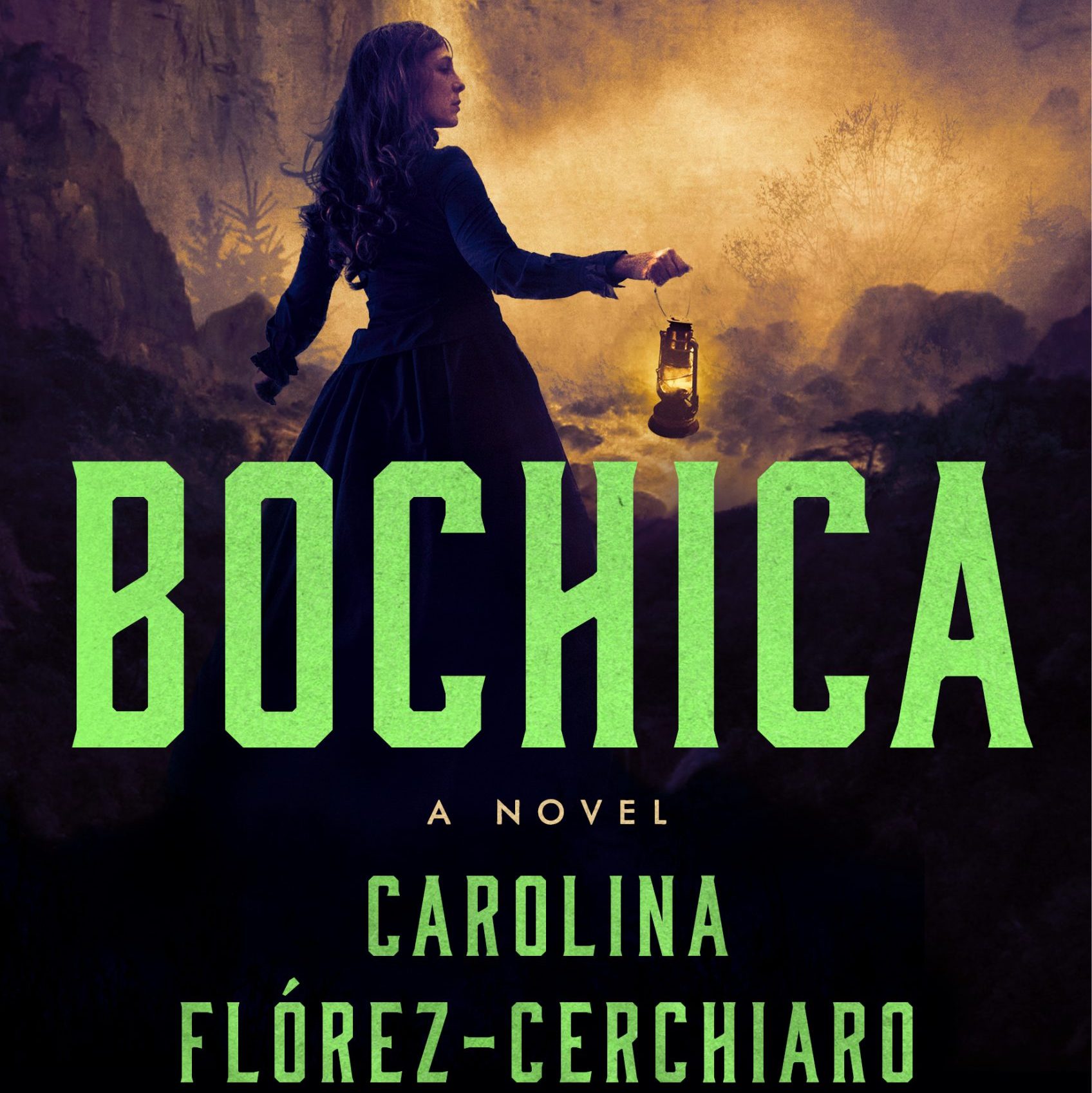 Bochica – When Your Generational Trauma is a Demon