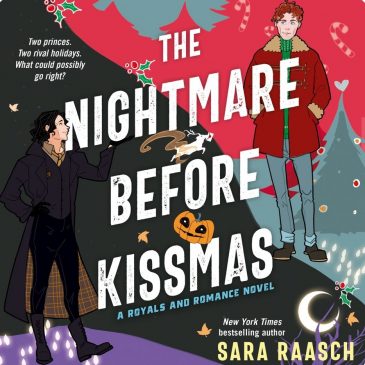 Nightmare Before Kissmas – Cozy Holiday Romp