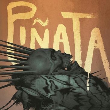 Book Review: Piñata – Indigenous Horror Must!